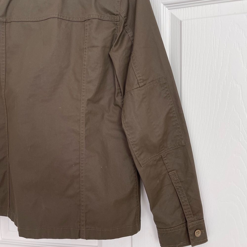 J. Crew Utility Jacket - vintage - Picture 6 of 8